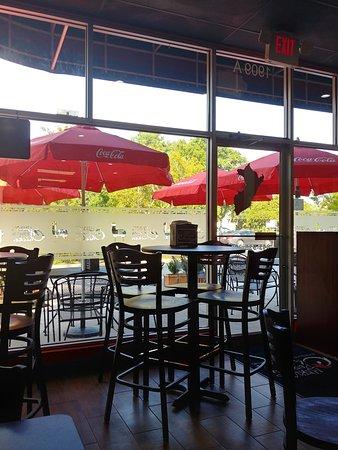 Mario's Peruvian Chicken